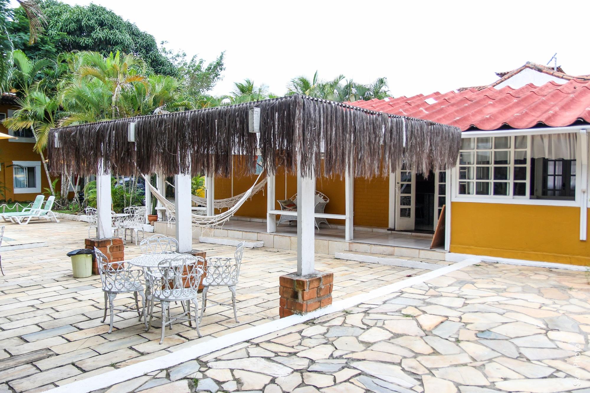 Pousada Buzios Colinas Экстерьер фото
