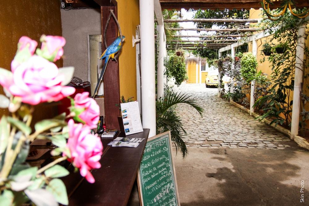 Pousada Buzios Colinas Экстерьер фото