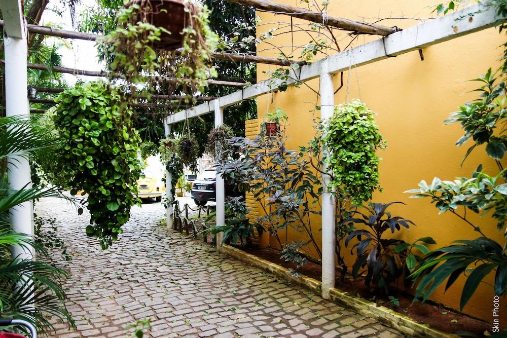 Pousada Buzios Colinas Экстерьер фото