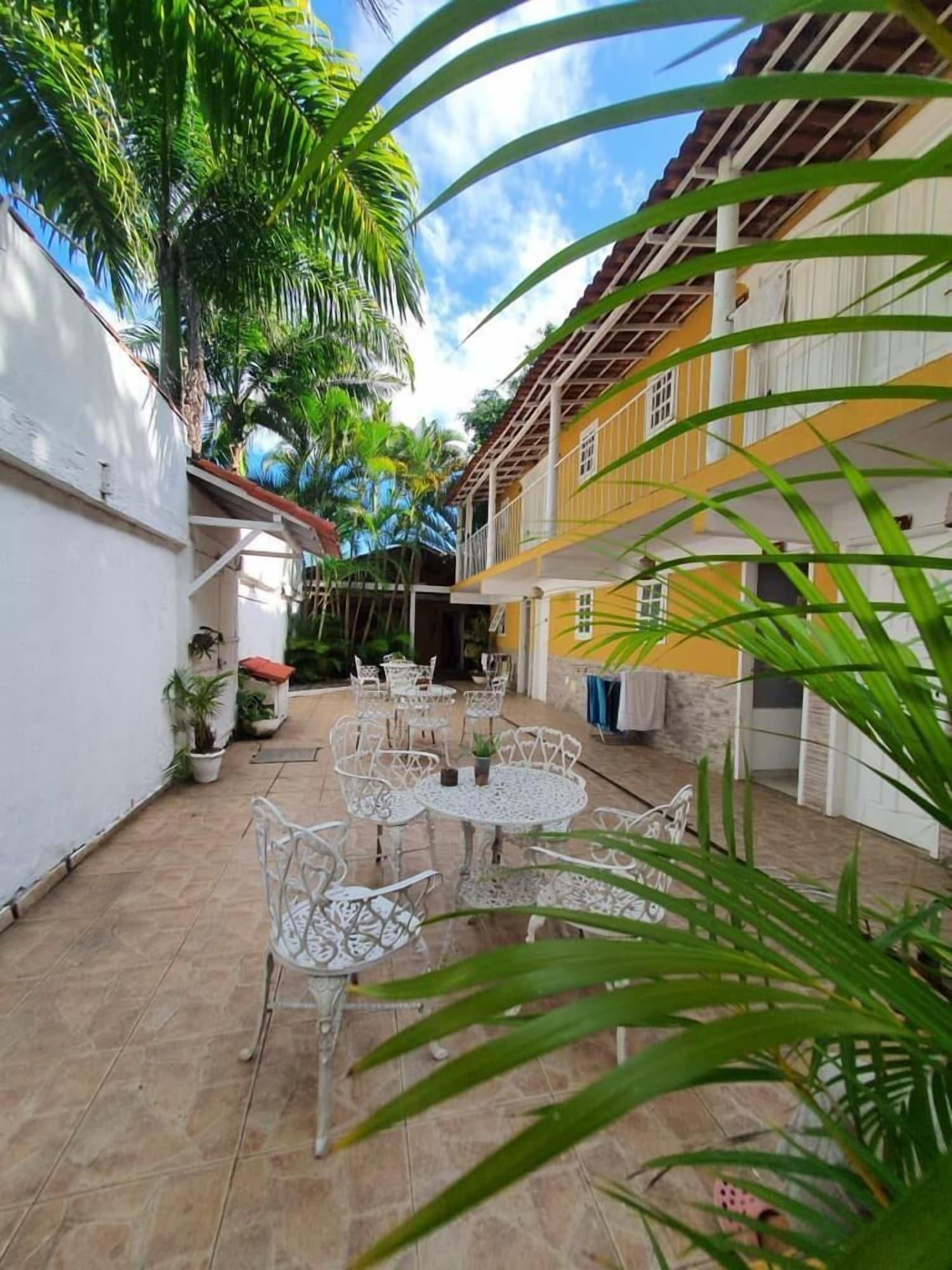 Pousada Buzios Colinas Экстерьер фото