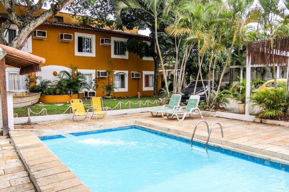 Pousada Buzios Colinas Экстерьер фото
