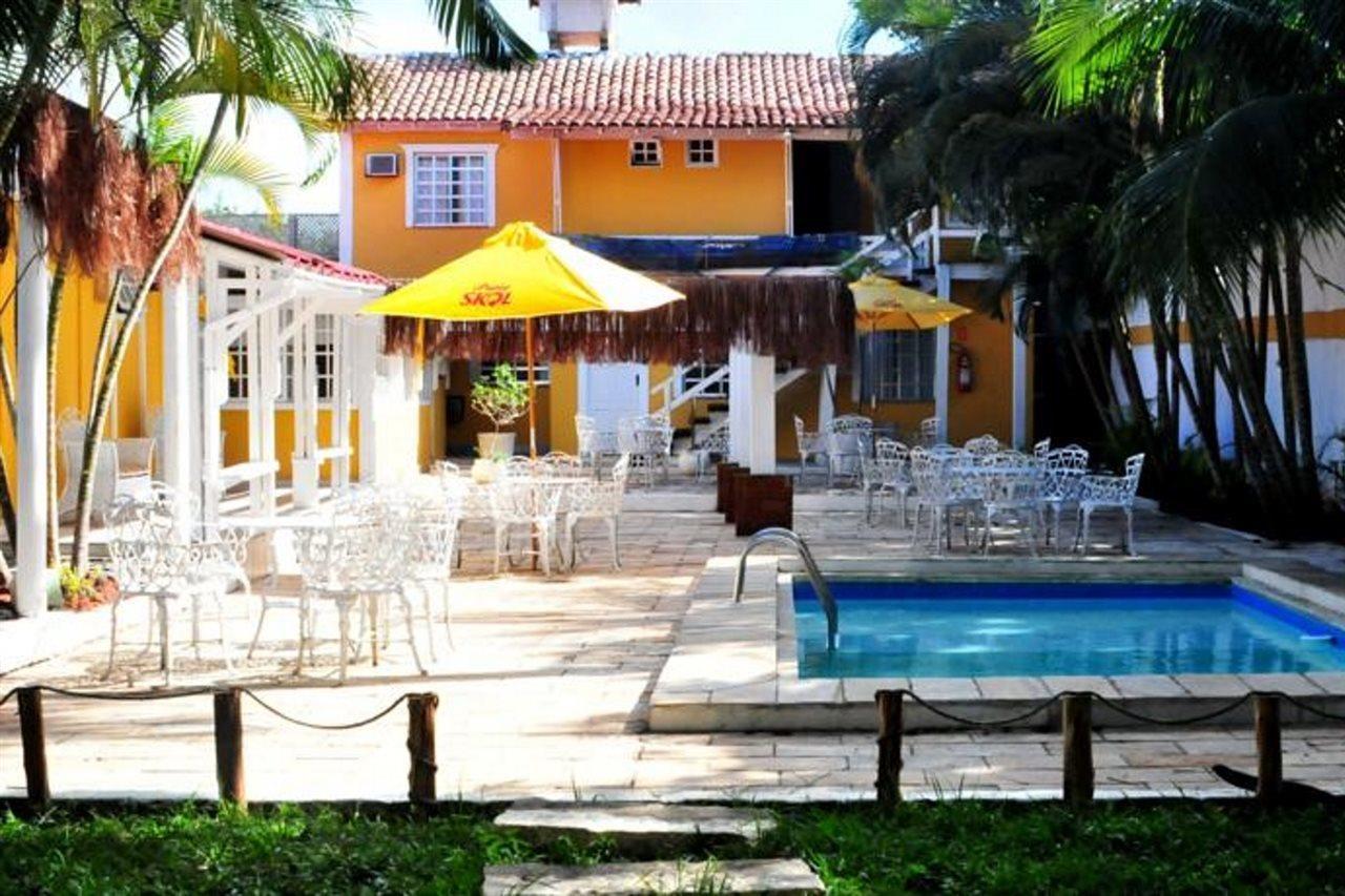 Pousada Buzios Colinas Экстерьер фото