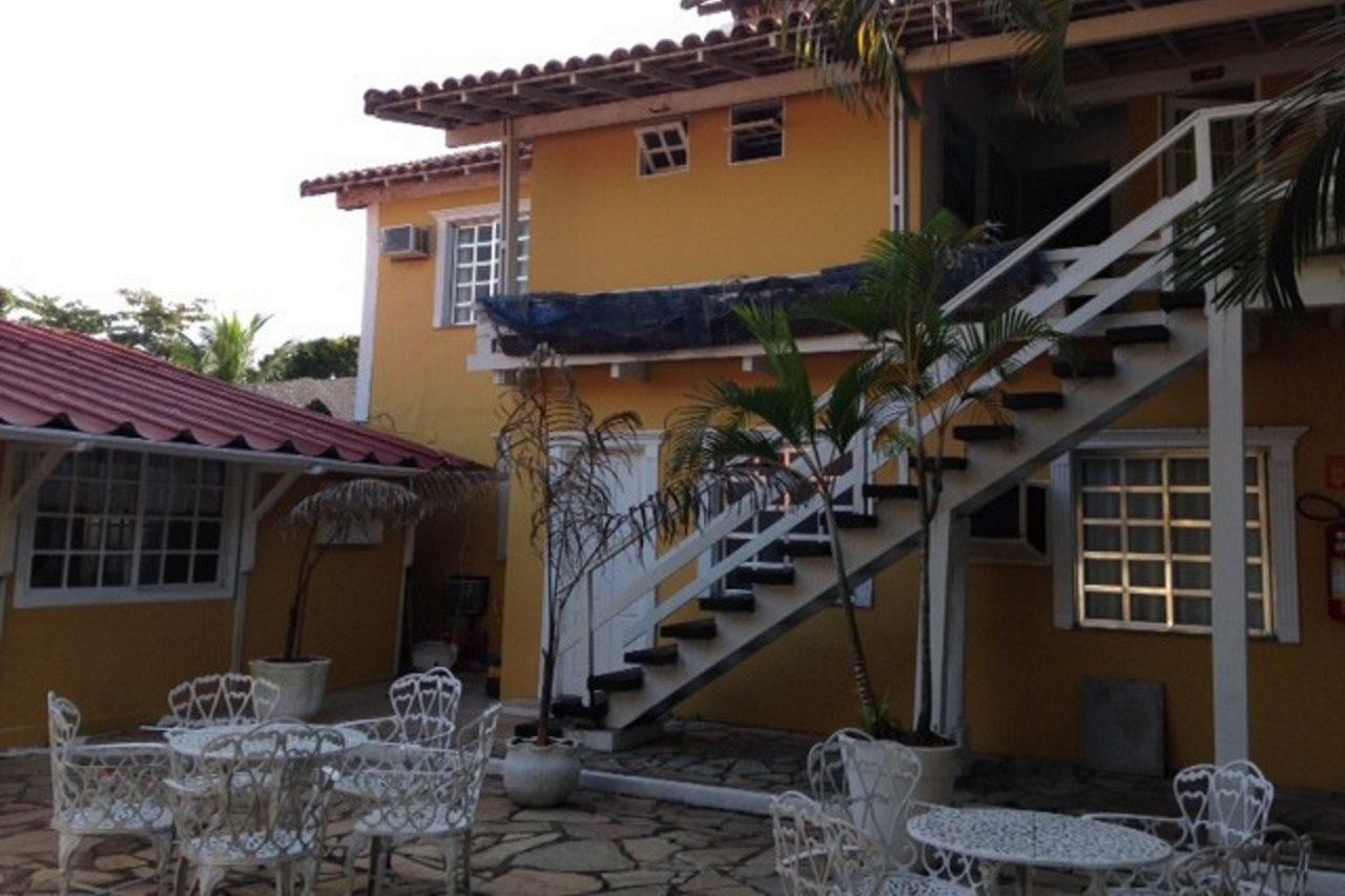 Pousada Buzios Colinas Экстерьер фото