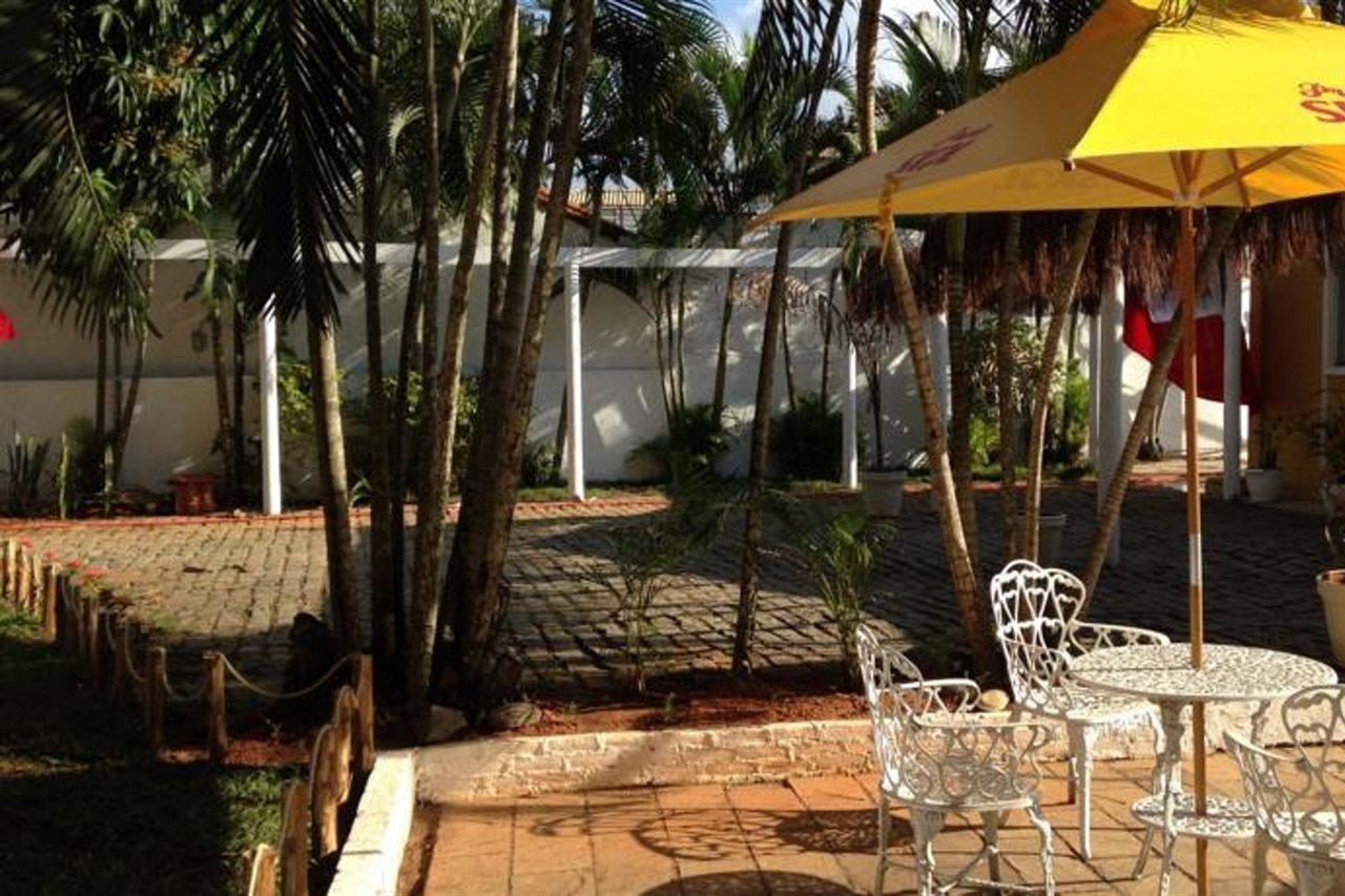 Pousada Buzios Colinas Экстерьер фото