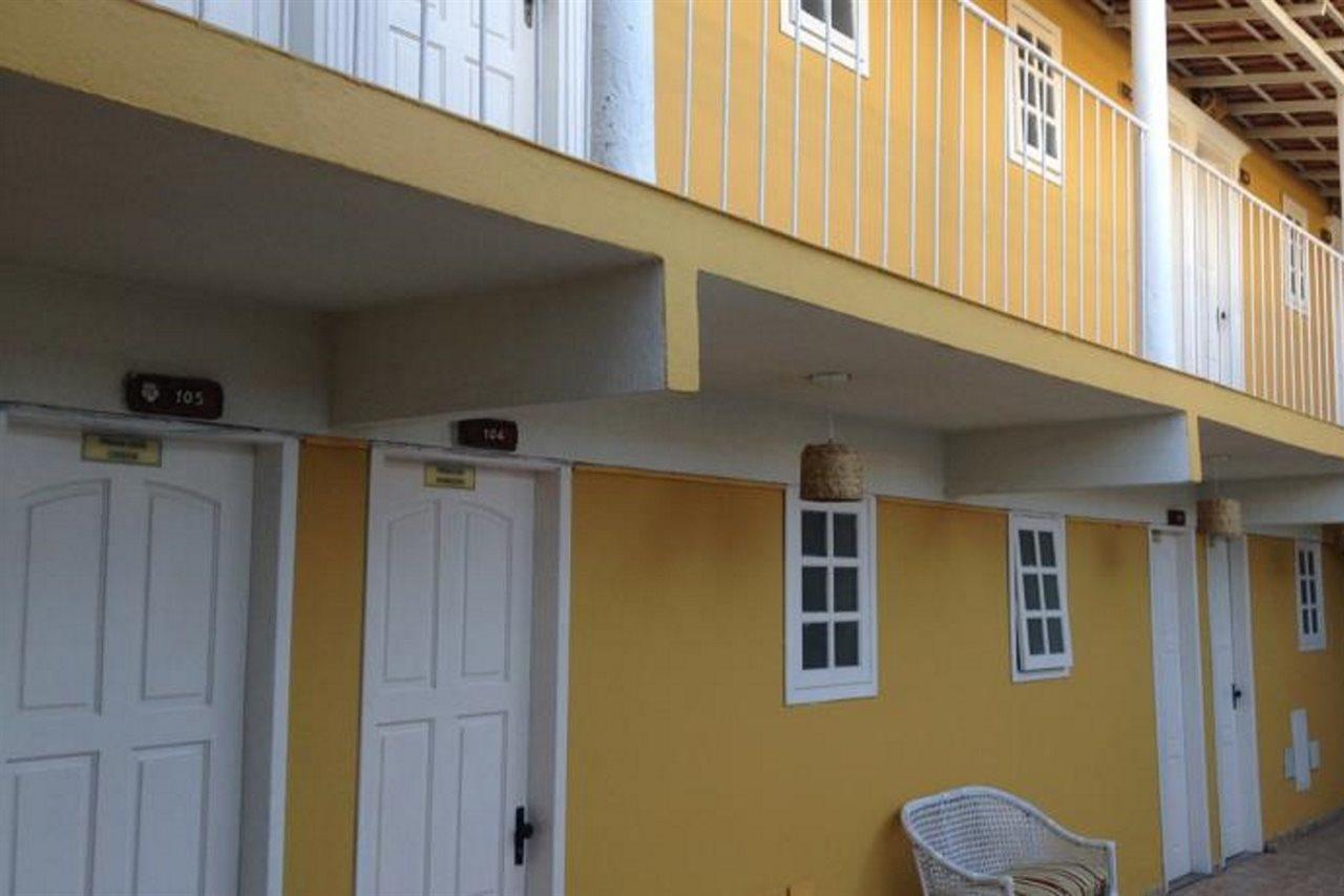 Pousada Buzios Colinas Экстерьер фото