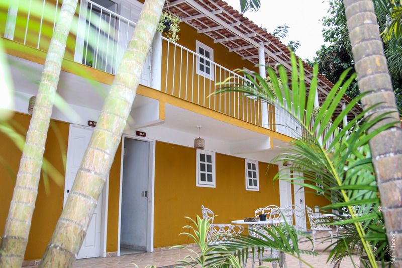 Pousada Buzios Colinas Экстерьер фото