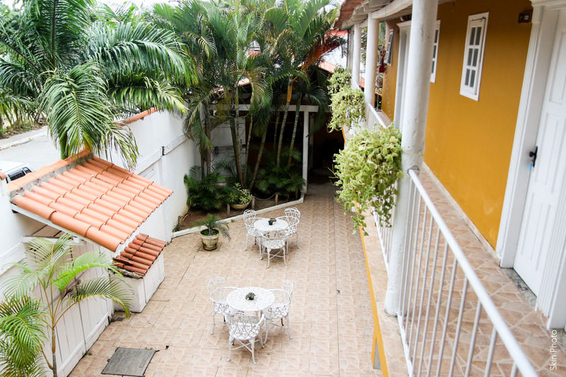 Pousada Buzios Colinas Экстерьер фото