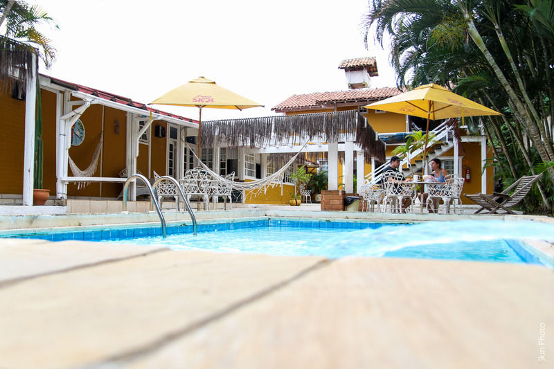 Pousada Buzios Colinas Экстерьер фото
